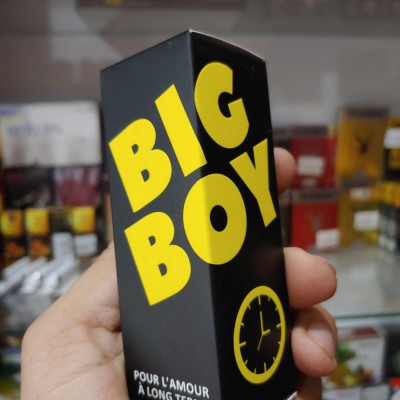 Xịt kéo dài thời gian cho Nam Big Boy 15% lidocaine tại Buôn Ma Thuột	- Đắk Lắk