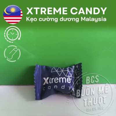Kẹo sâm Xtreme của Malaysia tại Buôn Ma Thuột