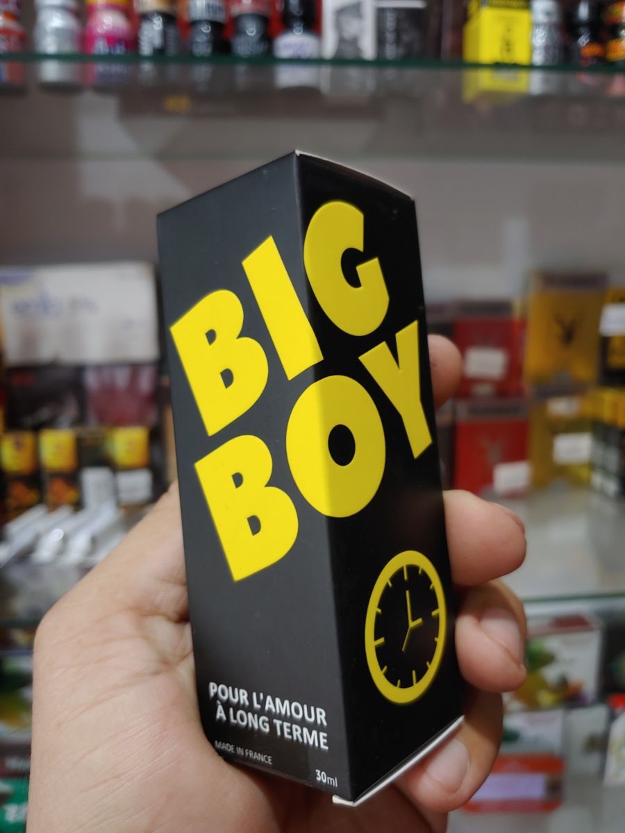 Xịt kéo dài thời gian cho Nam Big Boy 15% lidocaine tại Buôn Ma Thuột	- Đắk Lắk